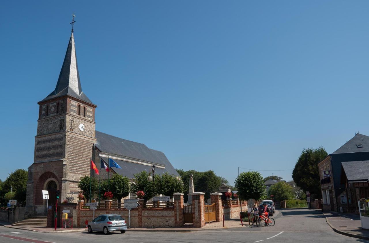 Le Gite Araucaria Le Tilleul المظهر الخارجي الصورة
